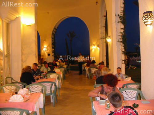 Mahdia Beach Hotel 21